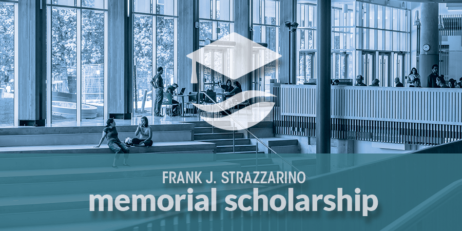 Frank J. Strazzarino Memorial Scholarship