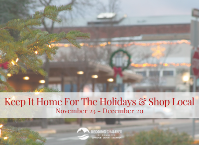 shop local for the holidays