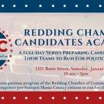 REdding Chamber Candidates Academy