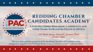 REdding Chamber Candidates Academy