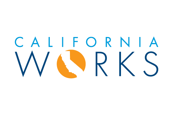 California Works Logo 6x4 1
