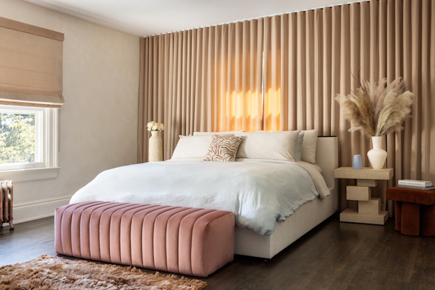  Bedroom shot by architecture and design firm RHG A+D.